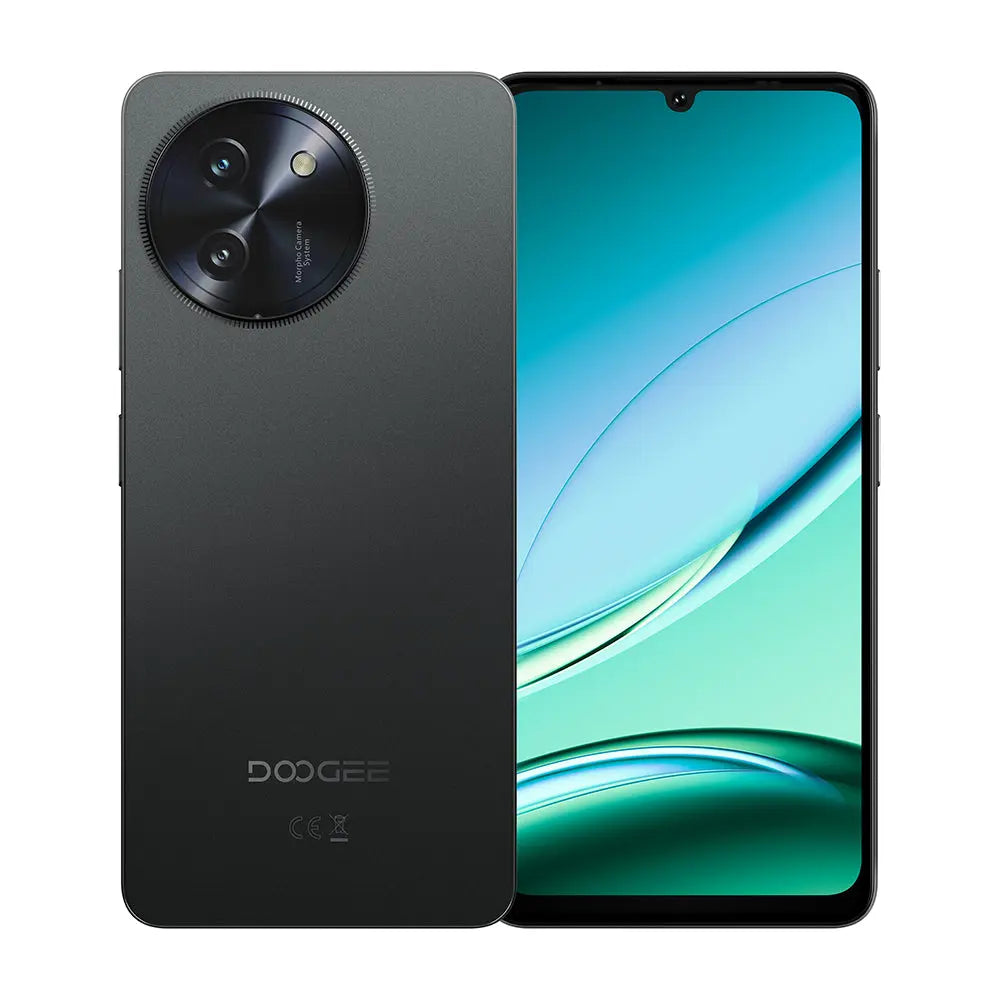 DOOGEE Note59 Pro 5G 32GB + 256GB Android 15 Smart Phone DOOGEE
