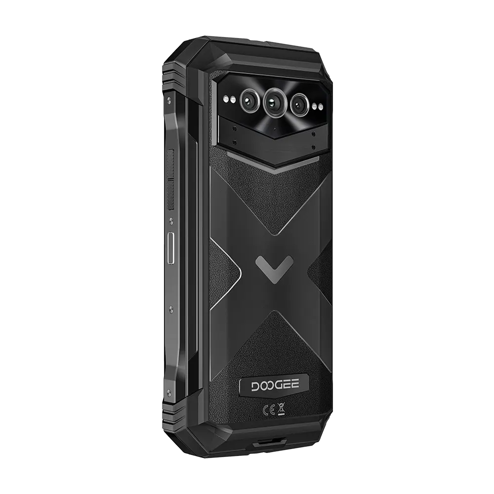 DOOGEE V Max Pro 512GB large memory 22000mAh Large battery Android 14 Rugged Phone DOOGEE