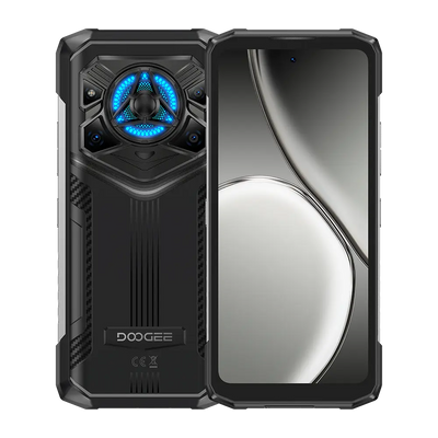 DOOGEE Blade20 Play 125dB Thunder Speaker with Light Night Vision Camera Rugged Phone DOOGEE