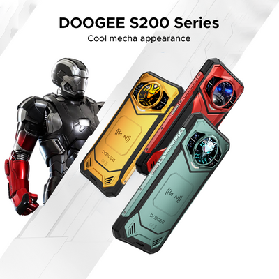 Doogee S200 Plus