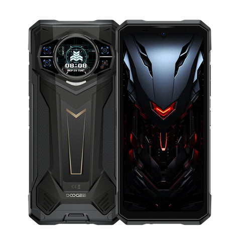 DOOGEE S200 Plus 5G